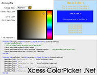 Xcess Color Picker .Net screenshot